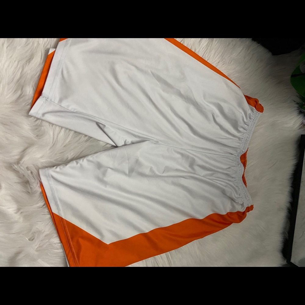 Men’s basketball shorts